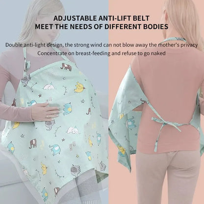 PCS 1 Outdoor Nursing Towel Antilight Masking Coat Multifunctional Cover Cape Breathable And Thin In Summer