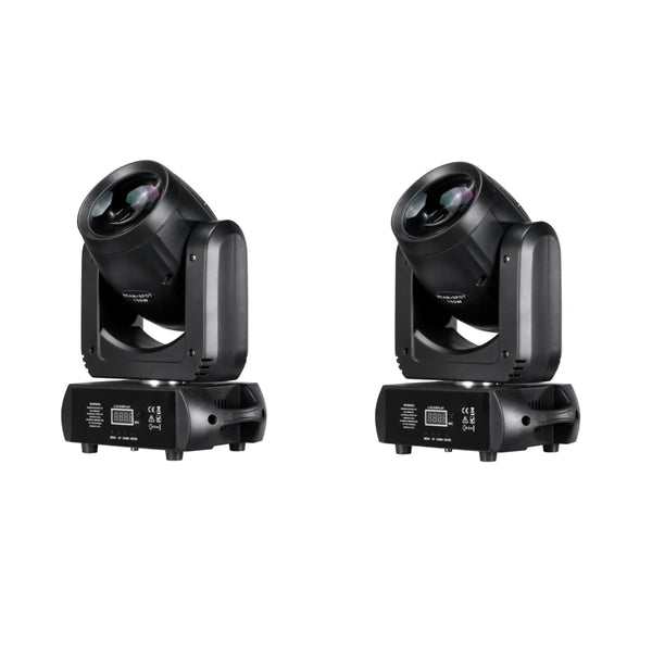 2 pz Mini LED Luce a Testa Mobile