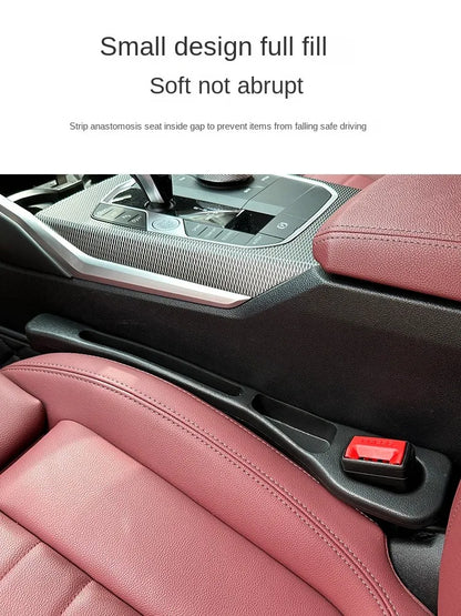 Car Seat Gap Storage Strip Bendable Leak Proof Filler Strip For BMW 5 6 7 Series F07 F10 F11 F06 F12 F13 F01 F08 F03 Accessories