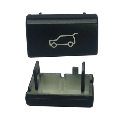 Car Assist Reversing Radar sensor Control Switch P ButtonTailgate  Button Rear Trunk Switch Cover Fit For BMW X5 E70 X6 E71