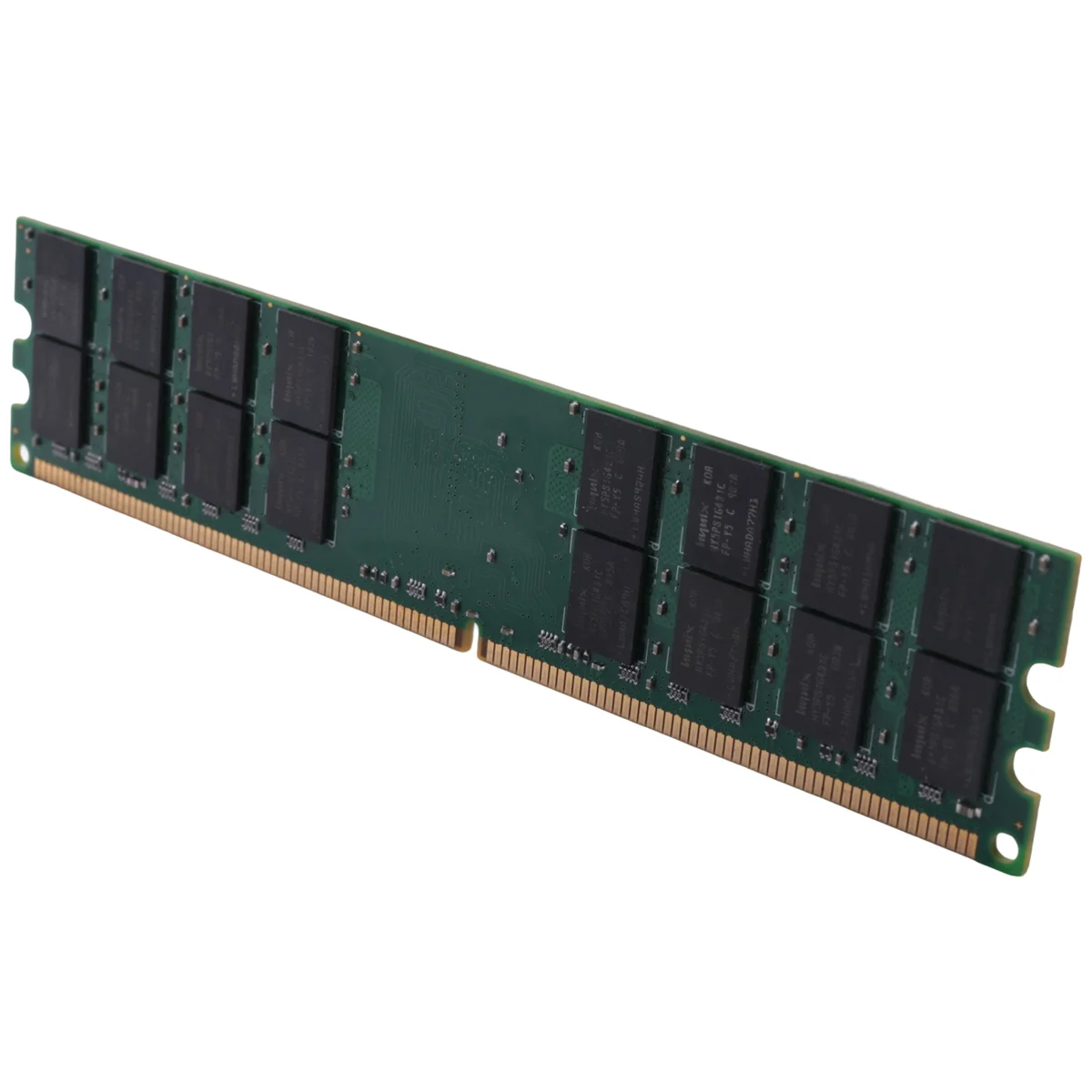 4Gb 4G Ddr2 800Mhz Pc2-6400 Computer Memory Ram Pc Dimm 240-Pin Compatible Amd Platform for Amd Dedicated Desktop Memory