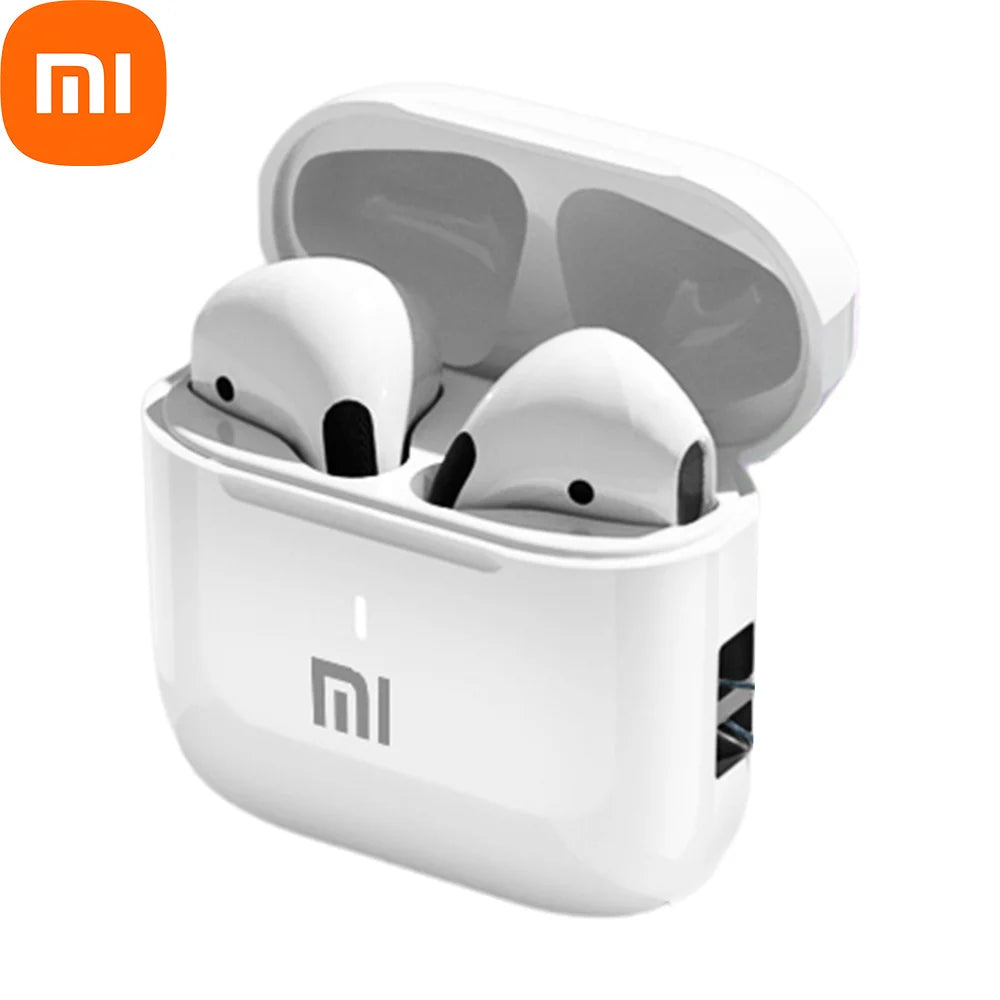 1-XIAOMI AP05 True Wireless Earphone Buds5 HIFI Stereo Sound Bluetooth5.3 Headphone MIJIA Sport Earbuds With Mic For Android iOS