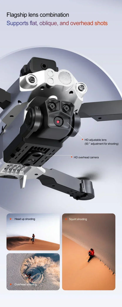 Xiaomi MIJIA LU200 Drone 8K GPS Triple Camera HD Aerial Photography WIFI Optical Localization Four-way Obstacle Avoidance Drone