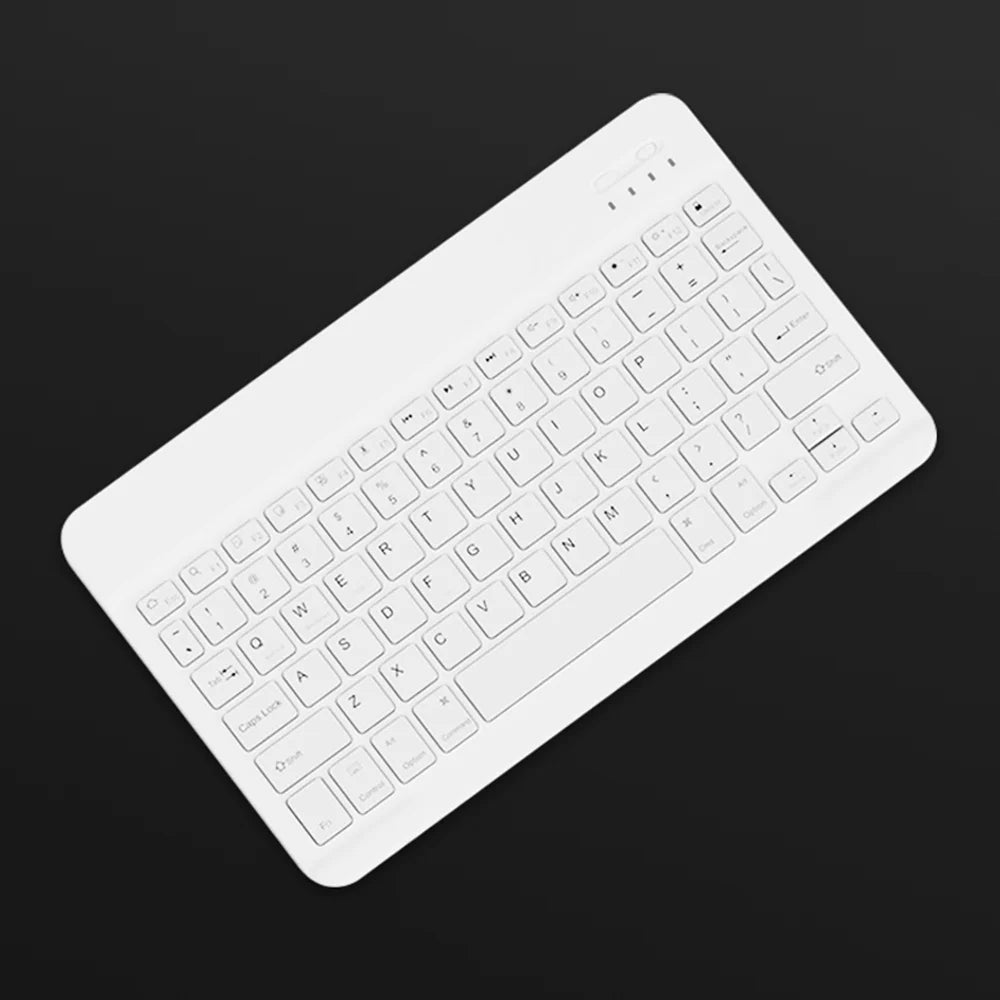 Wireless Keyboard For IOS Android Windows for iPad Keyboard Air Mini Pro Bluetooth Keyboard Mouse For Apple Xiaomi Huawei Tablet