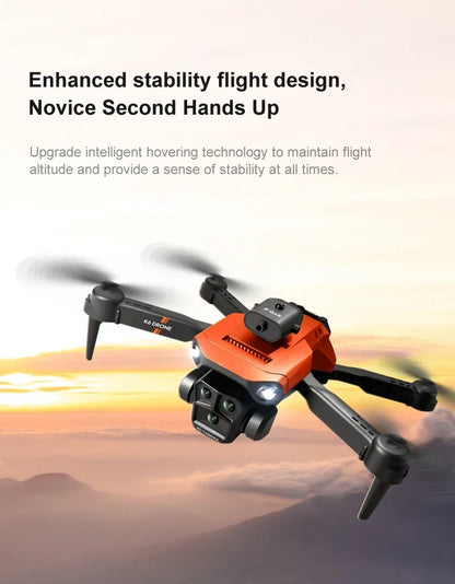 Xiaomi MIJIA K6MAX Drone 8K GPS Professional HD Aerial Photography 3 Camera Omnidirectional Obstacle Avoidance Quadrotor Drone