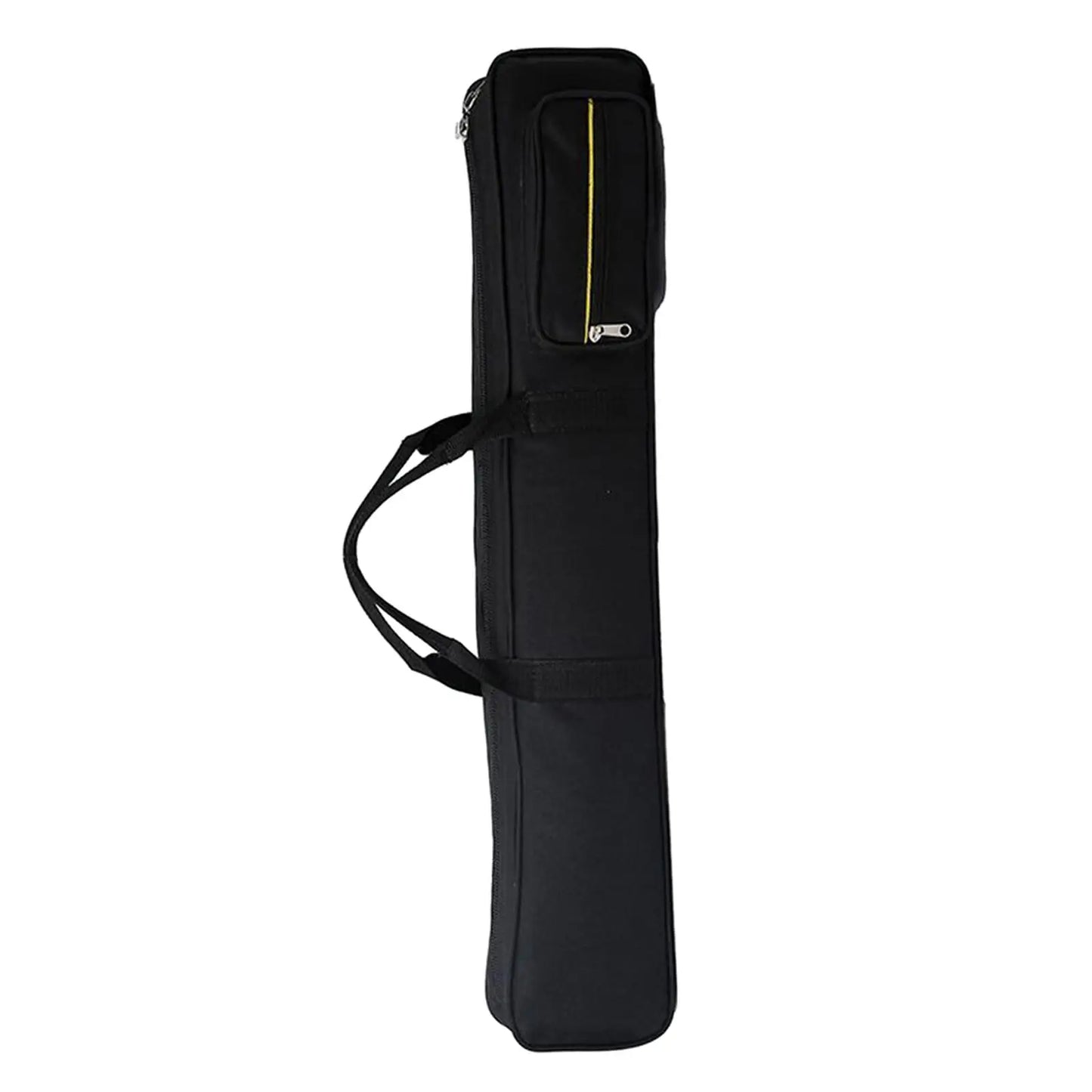 Pool Cue Case Anti Scratch 1/2 Snooker Pool Cue Bag Pool Cue Storage Pouch Billiard Cue Stick Storage Pouch Accessories