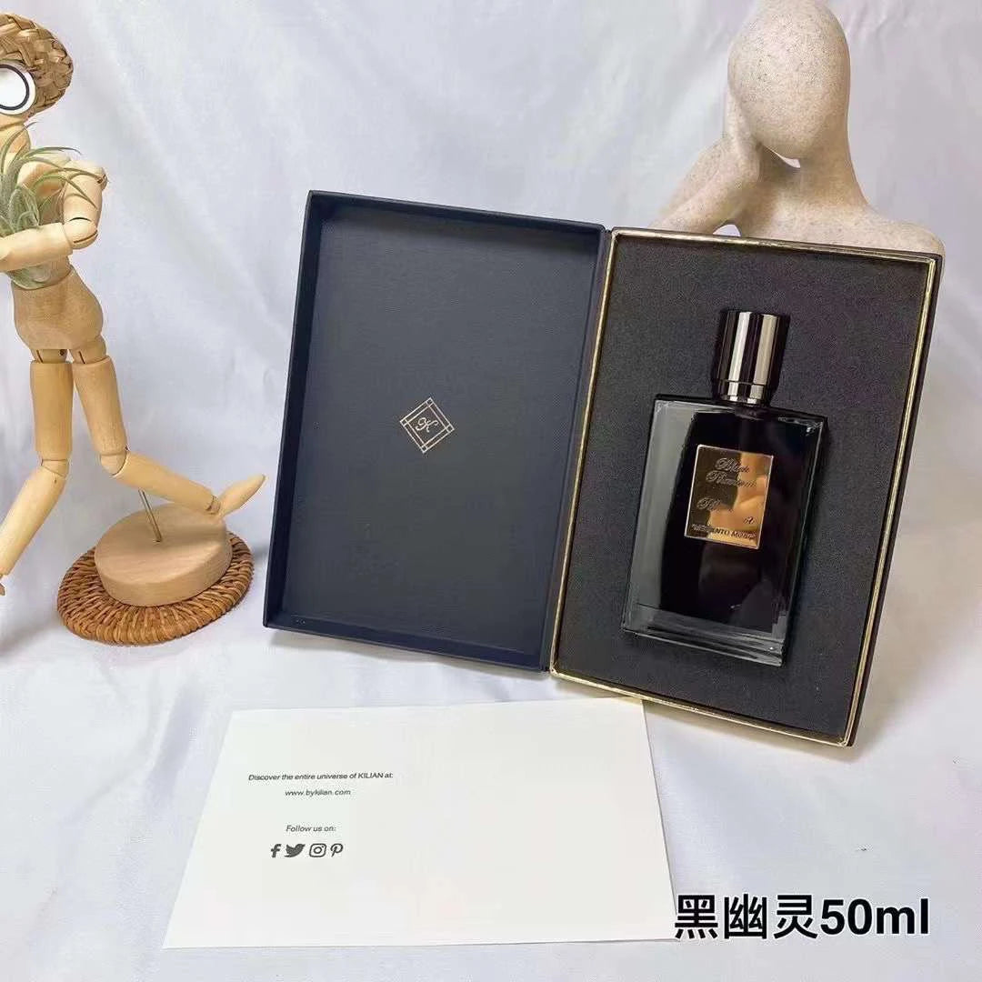 50ml Original High Quality Perfume Men Women's Arabic Body Spray Gift Box Long Lasting Cologne Floral Fruity Fragrance Parfum