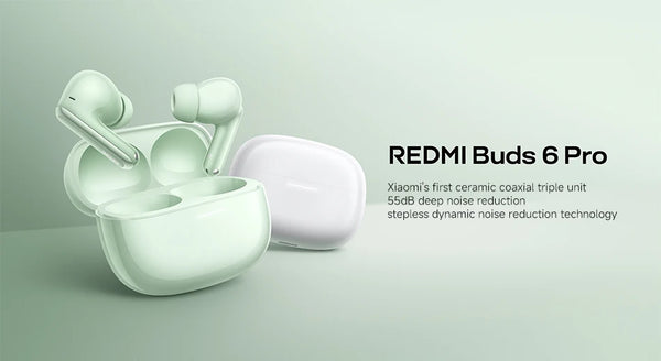 Xiaomi Redmi Buds 6 Pro Auricolari True Wireless