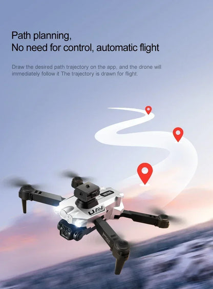 Xiaomi MIJIA LU200 Drone 8K GPS Triple Camera HD Aerial Photography WIFI Optical Localization Four-way Obstacle Avoidance Drone