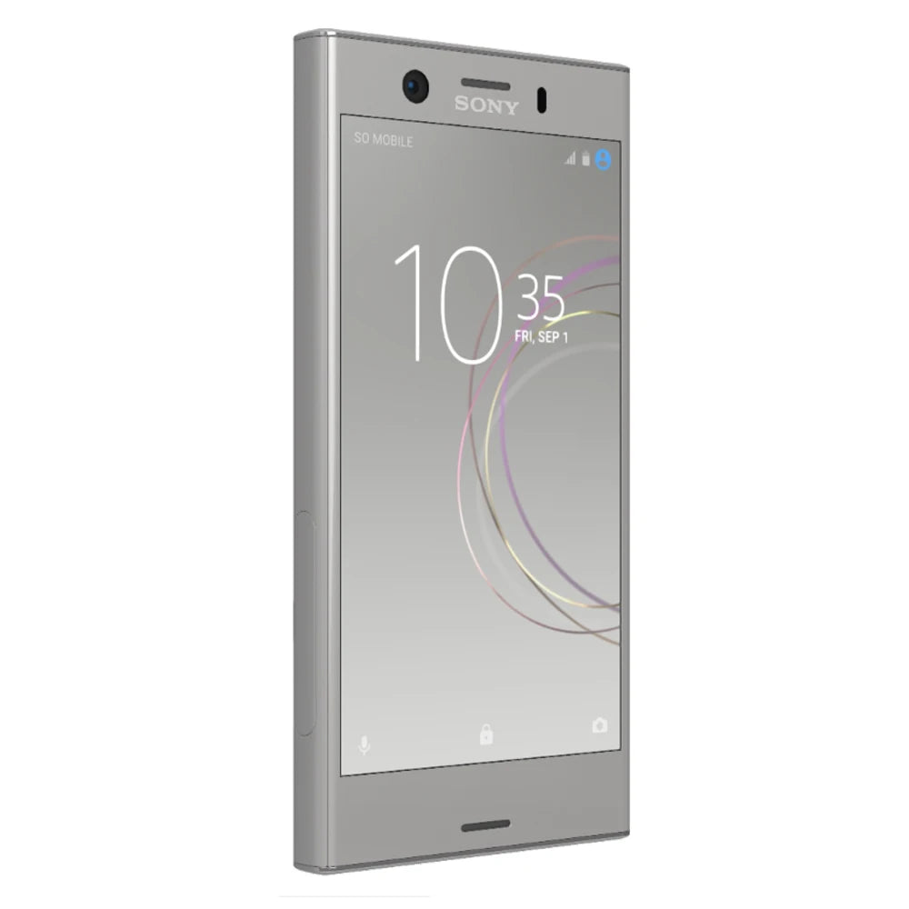 Original Sony Xperia XZ1 Compact G8441 SO-02K 4G Mobile Phone 4.6" 4GB RAM 32GB ROM Snapdragon 835 Octa-Core Android SmartPhone