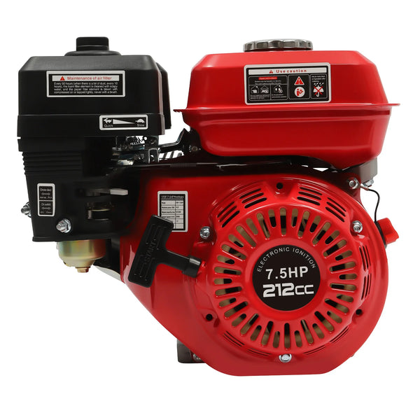 Motore a benzina a 4 tempi 212cc,