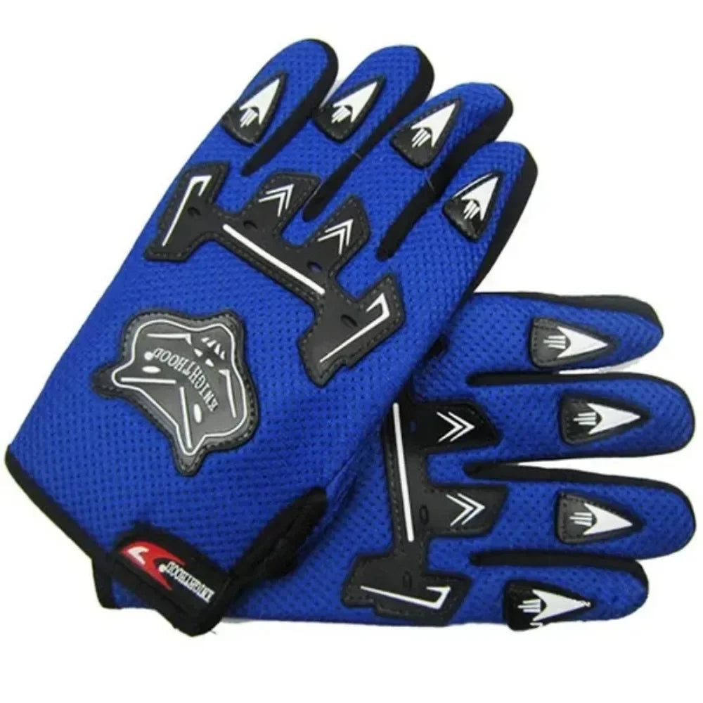 breathable, lightweight, comfortable and durable men's and women's non-slip shock-absorbing gloves suitable for outdoor sports