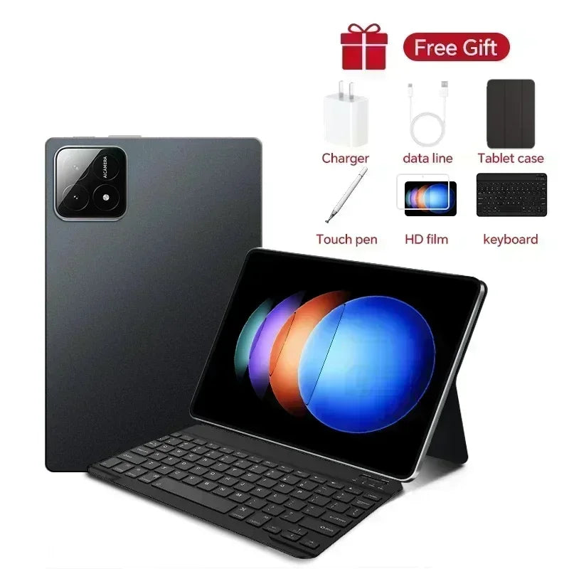 Global Version Original Xioami Pad 7 Pro Tablet 22GB+2T 11inch HD 4K Android 14 20000mAh 5G Dual SIM Phone Call WiFi GPS Tablet