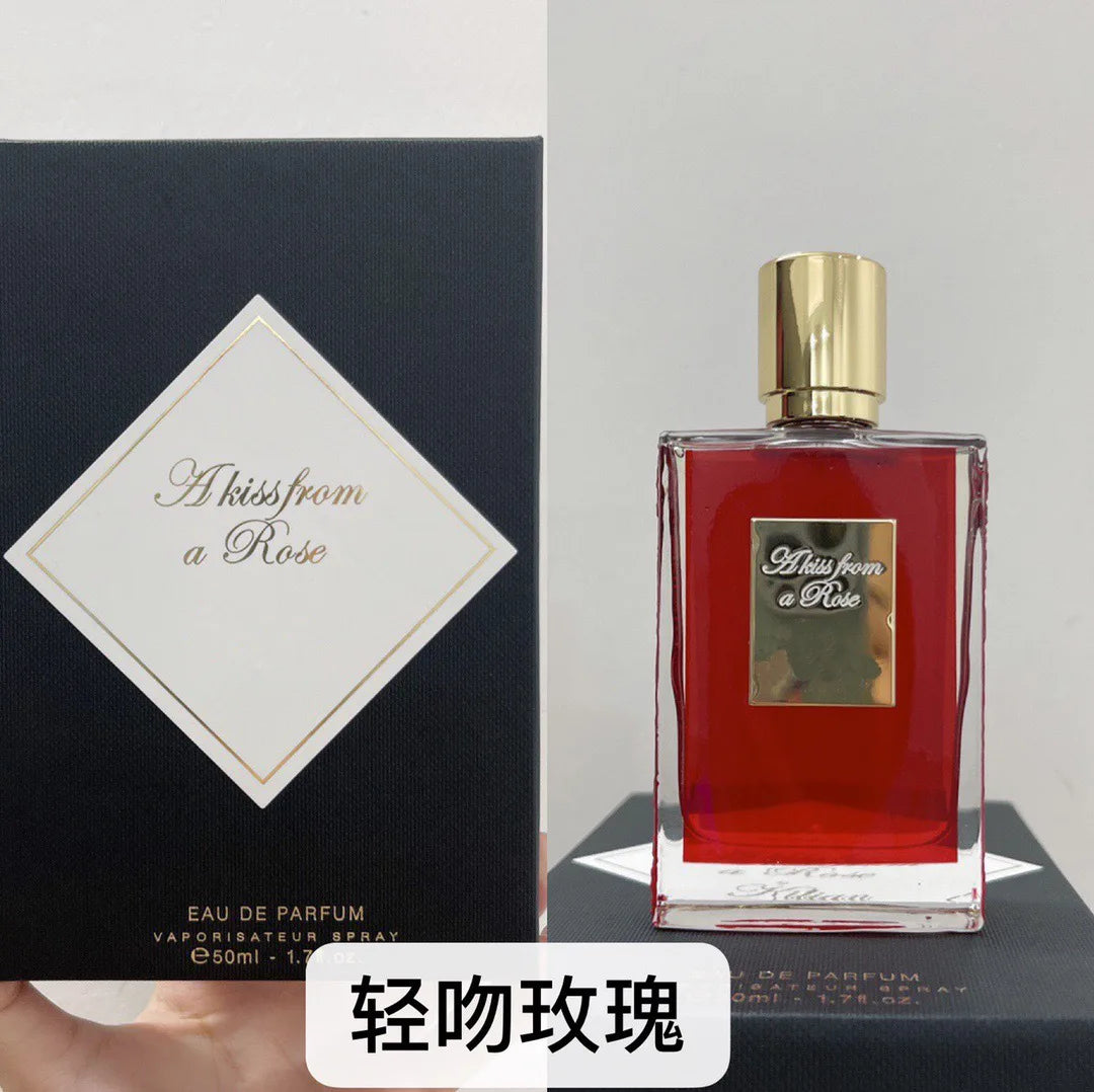 50ml Original High Quality Perfume Men Women's Arabic Body Spray Gift Box Long Lasting Cologne Floral Fruity Fragrance Parfum