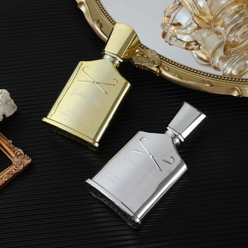 Brand Luxury Refreshing Light Men Perfume 100ml Silver Mountain Water Scent Eau De Parfum Charm Cologne Mujer Originales Spray