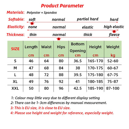 2022 Summer Men Quick Dry Elastic Running Tights with Pocket Sports Short Leggings Gym Fitness Shorts Male Underwear Customized