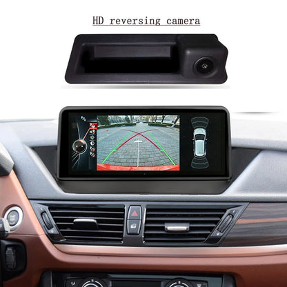 Factory Price 10.25"HD Android Car Video Player  Apple Carplay GPS Navigation  For BMW x1 E84 Bluetooth Multimedia Screen Radio