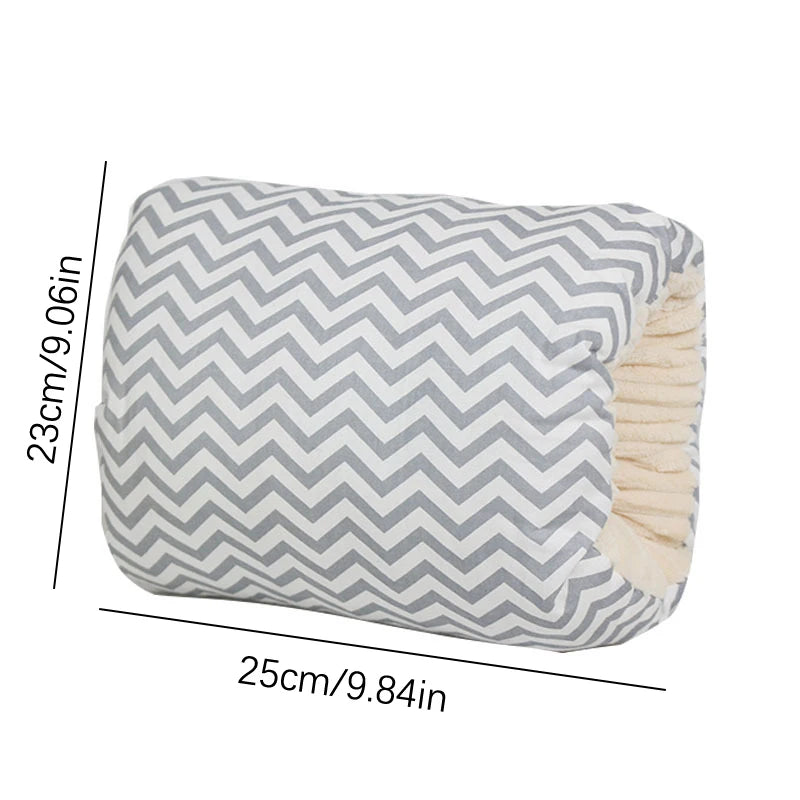 Comfy Cradle Nursing Arm Pillow Breastfeeding Arm Pillow Cushion Baby Nursing Pillows Maternity Baby Breastfeeding Pillow