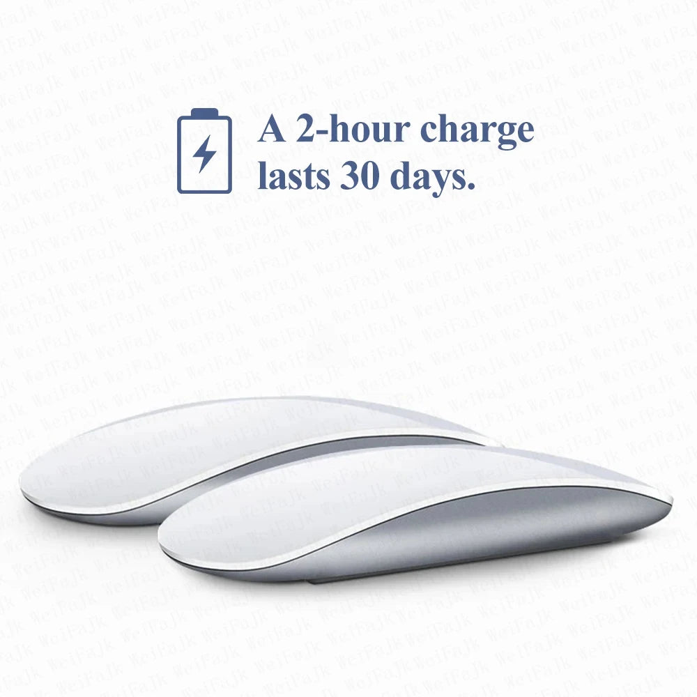 For Apple Original Wireless Bluetooth Touch Magic Mouse For Macbook Pro Air Mini Laptop Tablet PC iPad Gaming Ergonomico Mouse