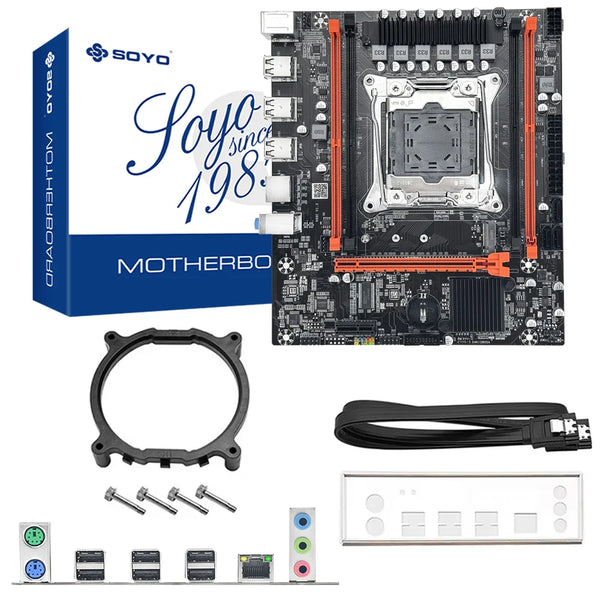 Scheda madre da gioco SOYO X99
