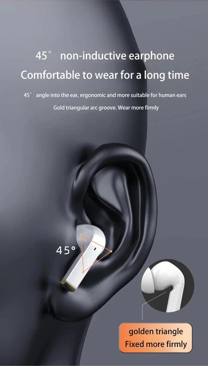 Xiaomi Wireless Earbuds TWS In Ear Bluetooth Earphone Headphone ENC Noise Reduction Hearing Aids Sports Gaming Music Headsets