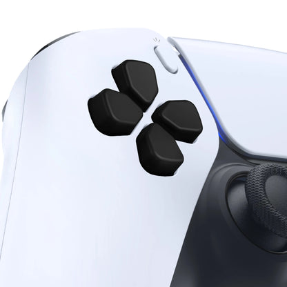 eXtremeRate Ergonomic Split Dpad Buttons (SDP Buttons) Compatible with ps5/ps5 EDGE, Compatible with ps4 All Model Controllers