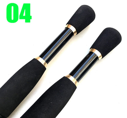 Telescopic 1.6-2.4m  Fishing Rods Ultralight Weight Spinning Casting Carbon Pole Fishing Accessories Lure Weight 10-30g