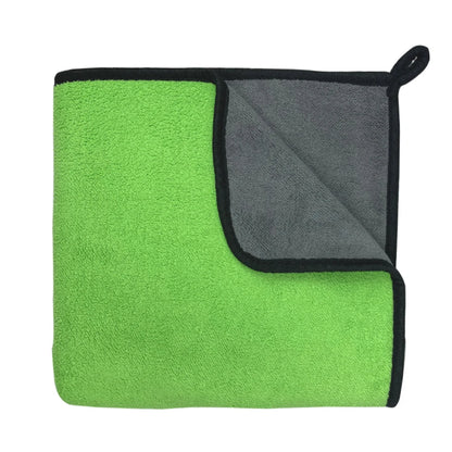 Pet Towel Quick Dry Dog Towel Bath Robe Soft Fiber Absorbent Cat Bath Towel Convenient Pet Cleaning Washcloth Pet Accessories