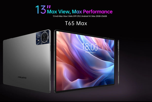 Tablet Teclast T65 Max
