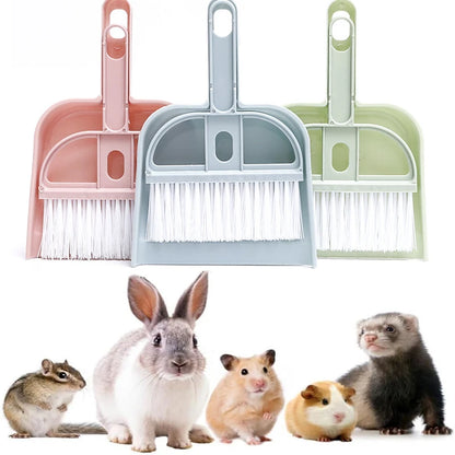 Mini Broom and Dustpan Set Small Cleaning Dust Pans with Brush Hand Broom Dustpan Brush Dust Pan and Broom/Dustpan Combo Set