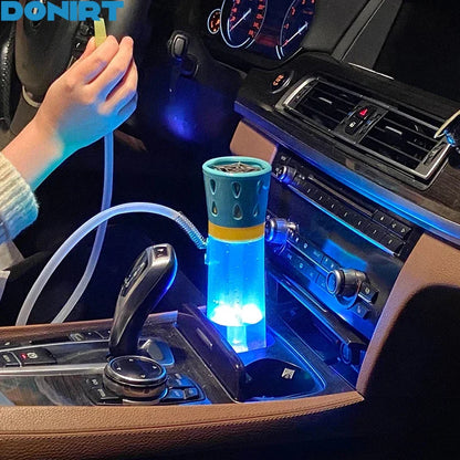 Portable Shisha Hookah Arabic Hookah Cup Removable Fashionable Hookah Holder Narguile Led Car Hookah Household Hookah In The Car