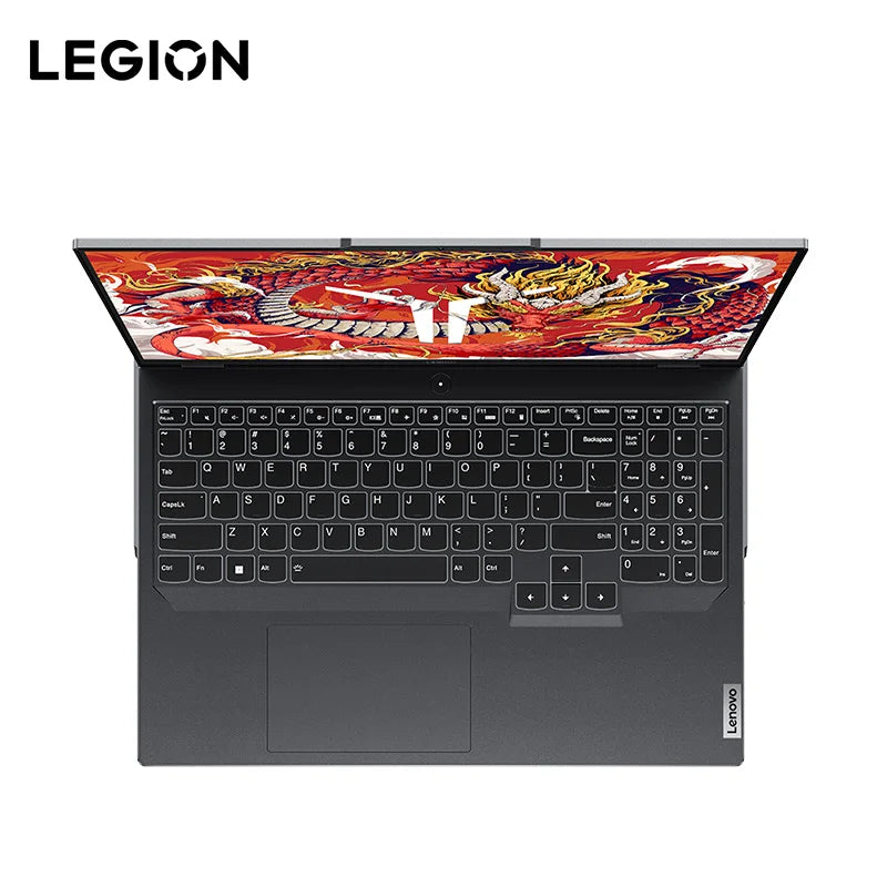 Lenovo LEGION R9000P 2024 AMD R9 7945HX Geforce RTX4060 8GB 16/32GB RAM 1TB SSD 16" 2.5K 240Hz Screen