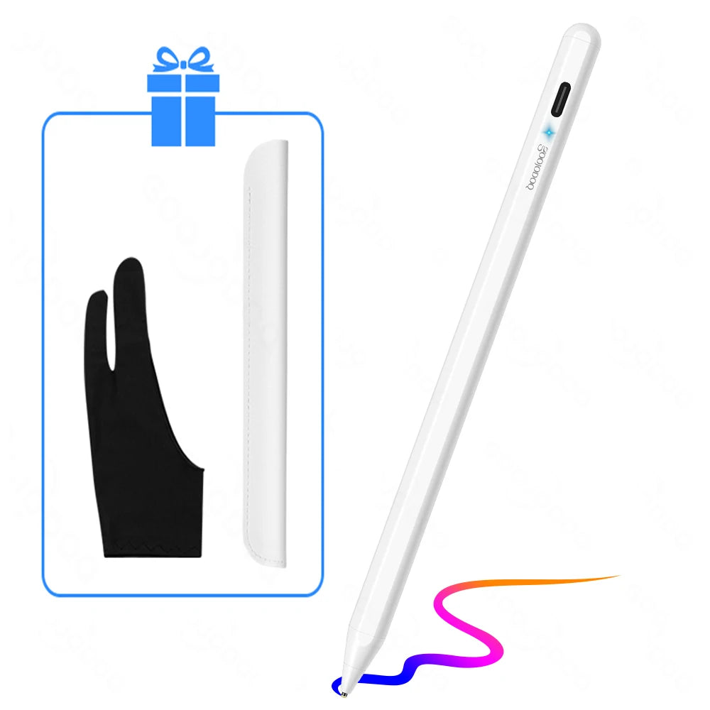 Stylus Pen for Tablet Android IOS for iPad Pencil Apple Pencil 1 2 Touch pen for Tablet Pen Pencil for iPad Samsung Xiaomi Phone