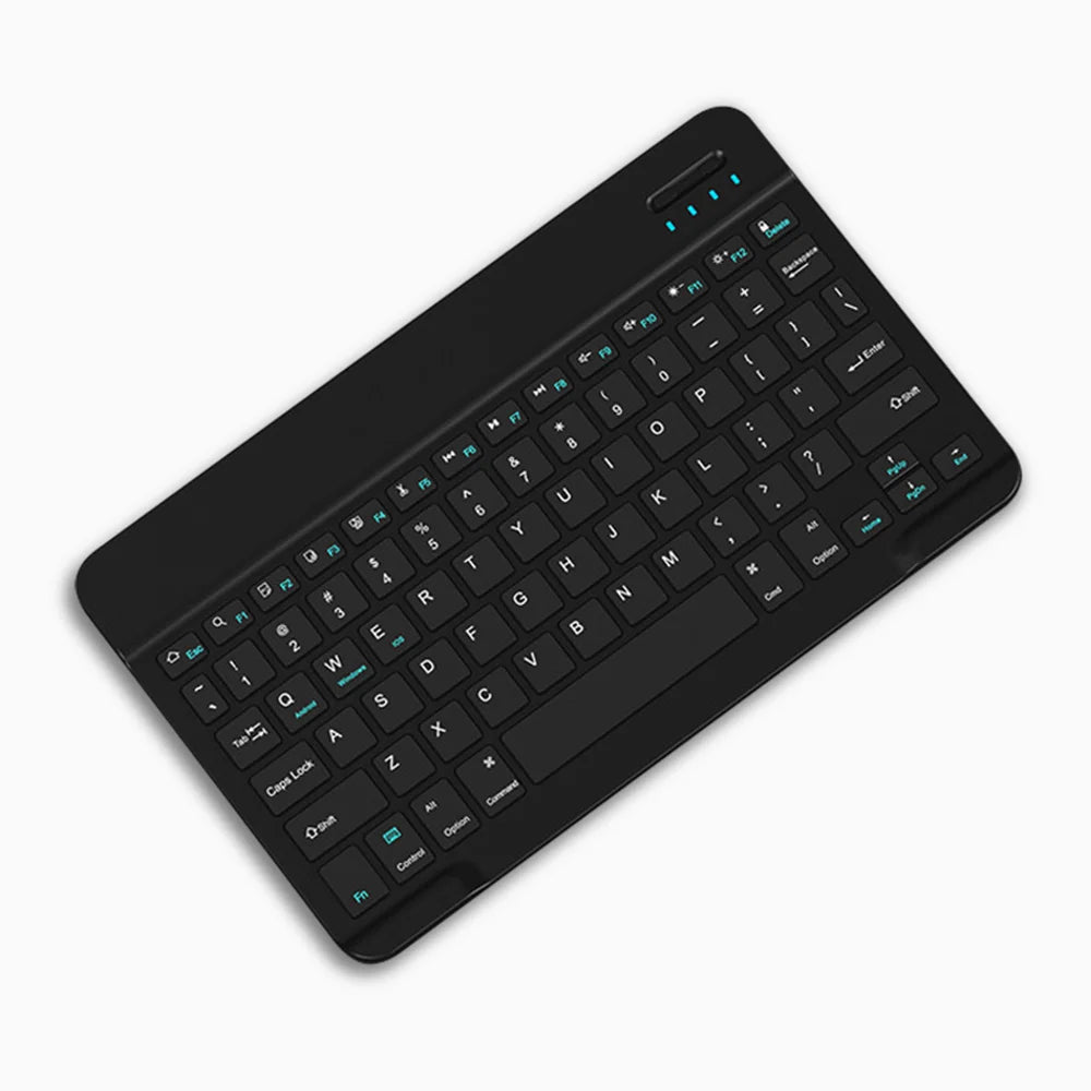 Wireless Keyboard For IOS Android Windows for iPad Keyboard Air Mini Pro Bluetooth Keyboard Mouse For Apple Xiaomi Huawei Tablet