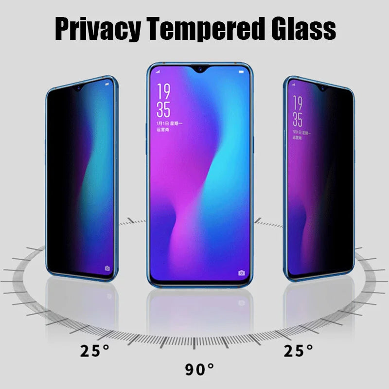 Anti Spy Tempered Glass For Xiaomi Mi 10 Lite 9 Lite A3 Privacy Screen Protector For Xiaomi Mi 10T Lite 10T Pro 9T Pro