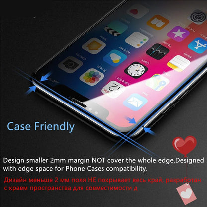 Full Cover Glass For OPPO Reno 7 Glass For OPPO Reno 7 Tempered Glass 9H HD Screen Protector For OPPO Reno 7 Reno7 4G Lens Glass