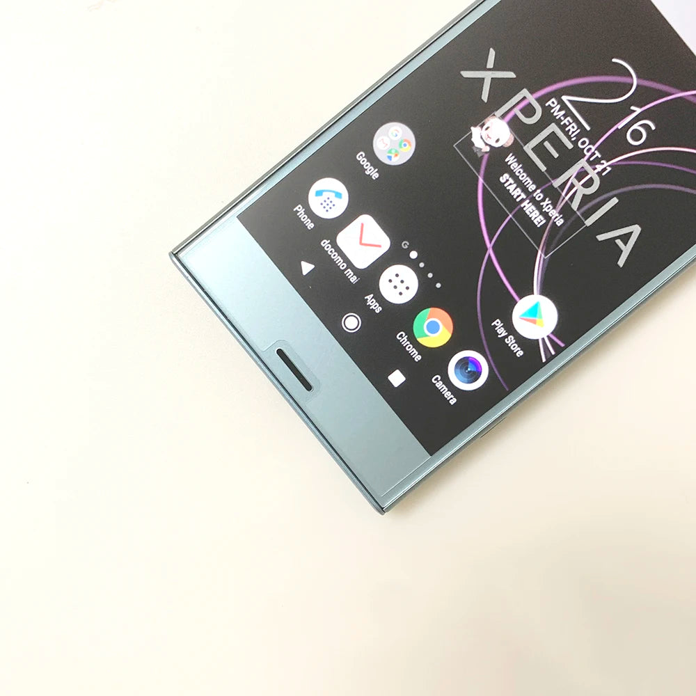 Original Sony Xperia XZ1 Compact G8441 SO-02K 4G Mobile Phone 4.6" 4GB RAM 32GB ROM Snapdragon 835 Octa-Core Andriod CellPhone