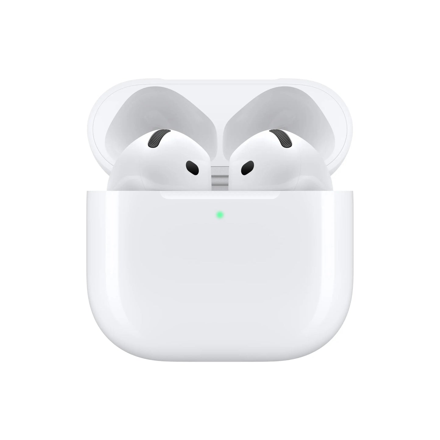 Apple AirPods 4 Wireless Earbuds,with Active Noise Cancellation,Adaptive Audio,Transparency Mode,Spatial Audio,Wireless Charging