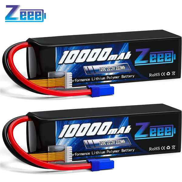 Batteria 22.2V 120C