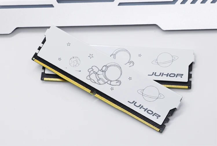 JUHOR DDR5 16GB 5600MHz 6000MHz DIMM Desktop Computer Gaming Memory Ram