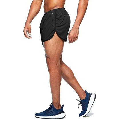 Running Shorts Men 2023 Summer Gym Fitness Sport Shorts Football Jogging Clothing Beach Bottoms Workout Training Male Short Pant