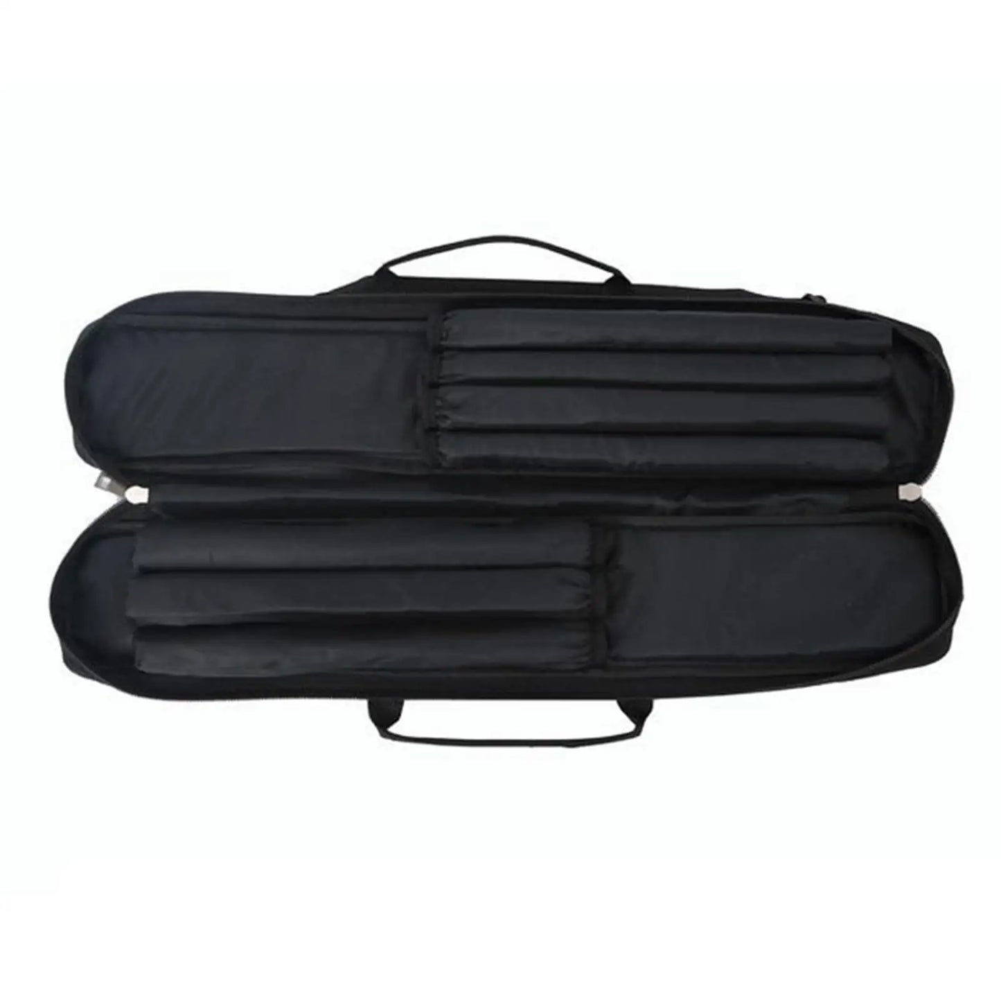 Pool Cue Case Anti Scratch 1/2 Snooker Pool Cue Bag Pool Cue Storage Pouch Billiard Cue Stick Storage Pouch Accessories