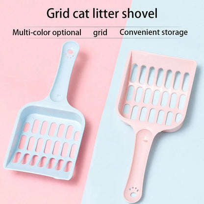 Pet Cat Litter Scoop Supplies Cat Toilet Pets Litter Sand Shovel Pet Dogs Shovel Pet Cleanning Tool Sand Scoop Litter Scoop