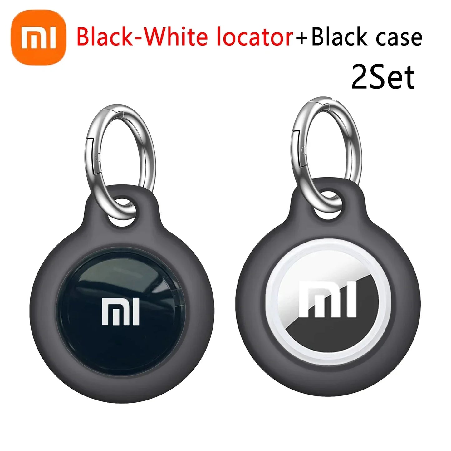 Xiaomi Wireless Smart Tracker Bluetooth 5.0 Two-Way Location Mini Portable Kids Pets Key Luggage Loss Prevention for IOS Android