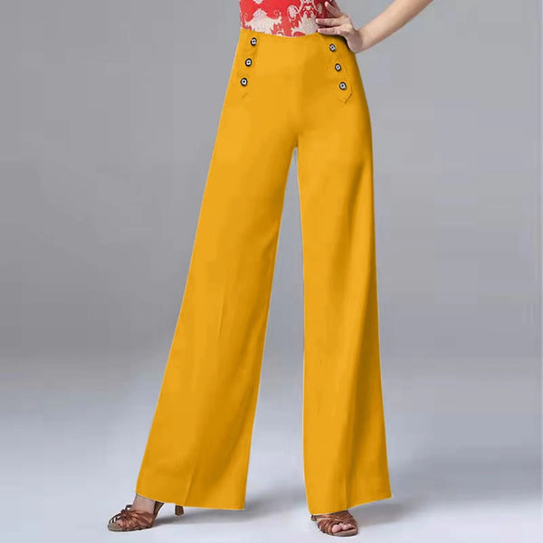 Nuovi pantaloni a vita alta