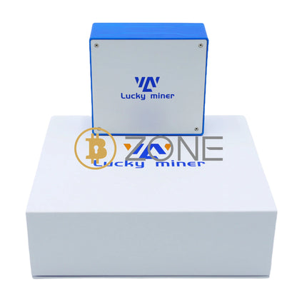 BTC Miner Lucky Miner LV07 1th/s WIFI Bitcoin Miner Low Noise Crypto Asic Miner Sha256 Algorithm BCH BSV DGB Miner