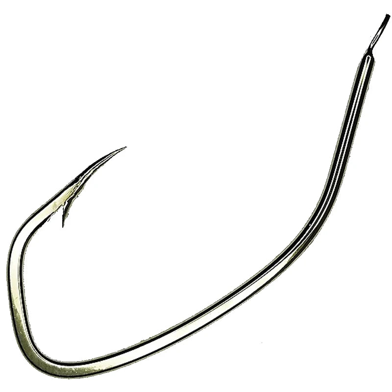 PD Fishing Gear Sea Bass Hooks Fishing Set Tied Subline Hooks Boat Fishing Accessories Quick Change Line with Barbs