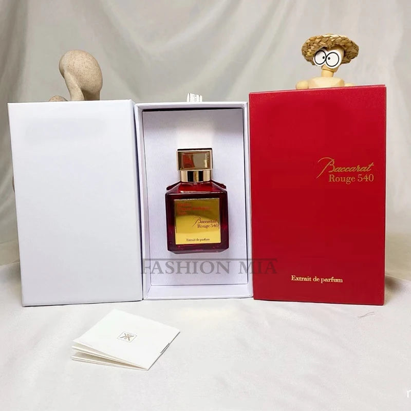 70ml Paris Secret Perfume Gift Original Luxury Attractive Aroma Men Women's Eau De Parfum Sexy Lady Lasting Fragrance Pheromone