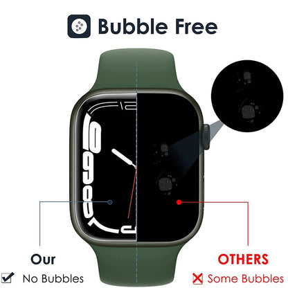 Screen Protector Film For Apple Watch Ultra 9 8 7 6 SE 5 3 Soft Hydrogel Film for iWatch Series 38MM 42 45MM 41MM 40MM 44MM 49MM