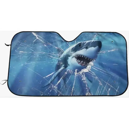 Personalized cartoon Windshield Sunshade Car Window Windscreen Cover Sun Shade Auto Sun Visor Car-covers Car Solar Protection